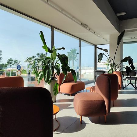 Hotel Sporting Ричоне Екстериор снимка