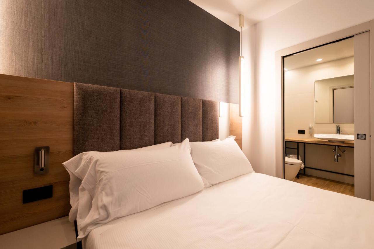 Hotel Sporting Ричоне Екстериор снимка