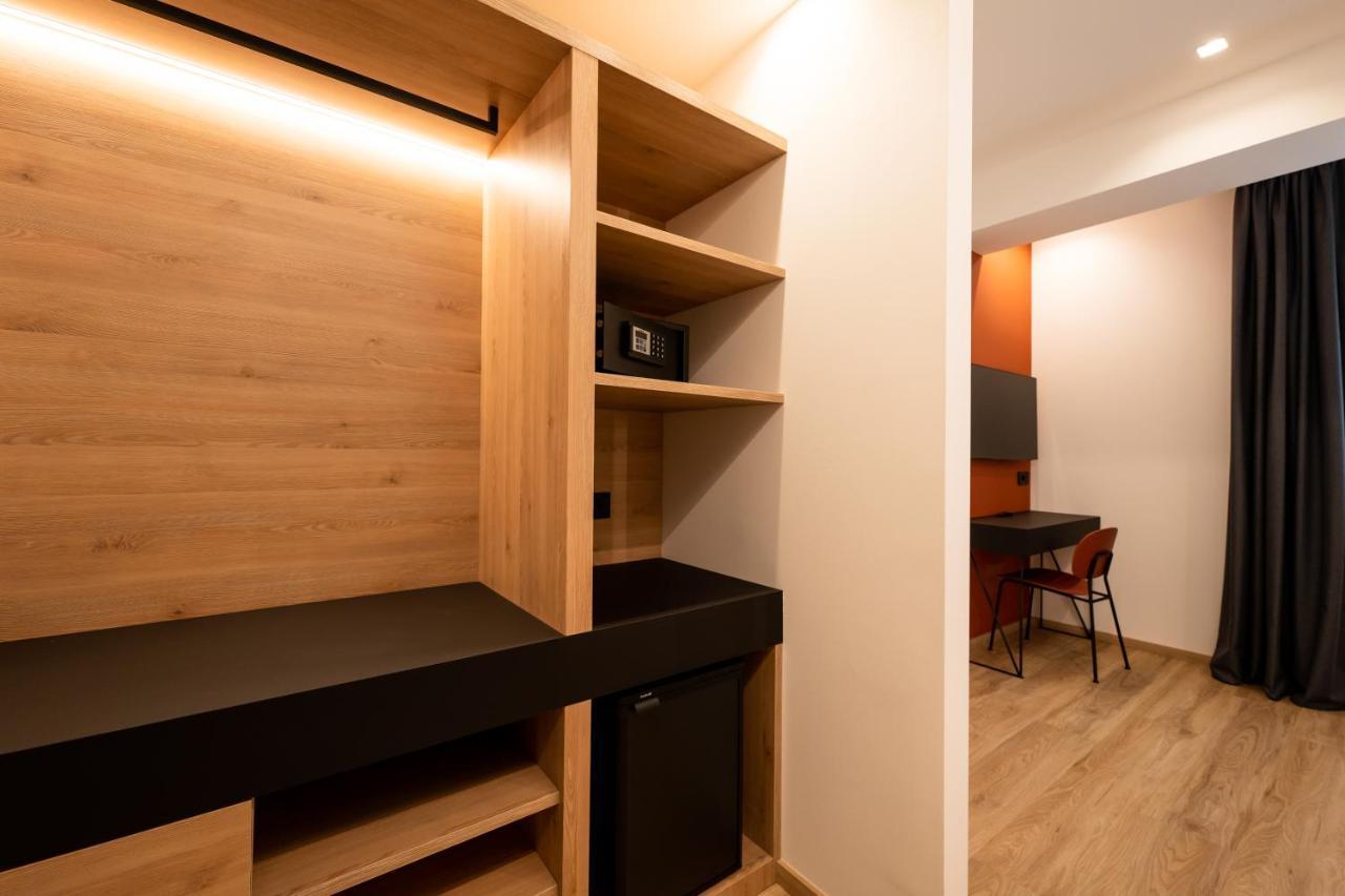 Hotel Sporting Ричоне Екстериор снимка