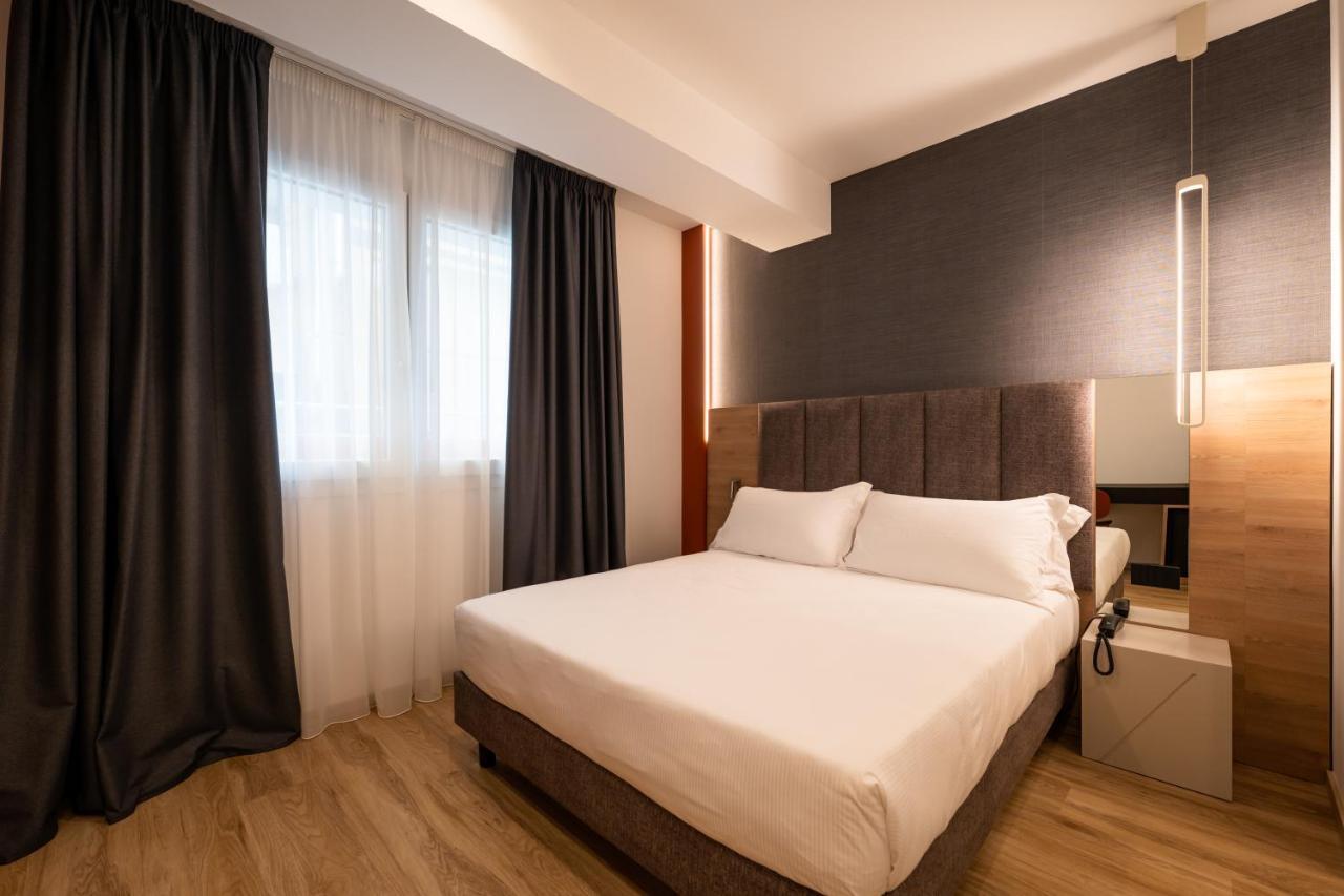Hotel Sporting Ричоне Екстериор снимка