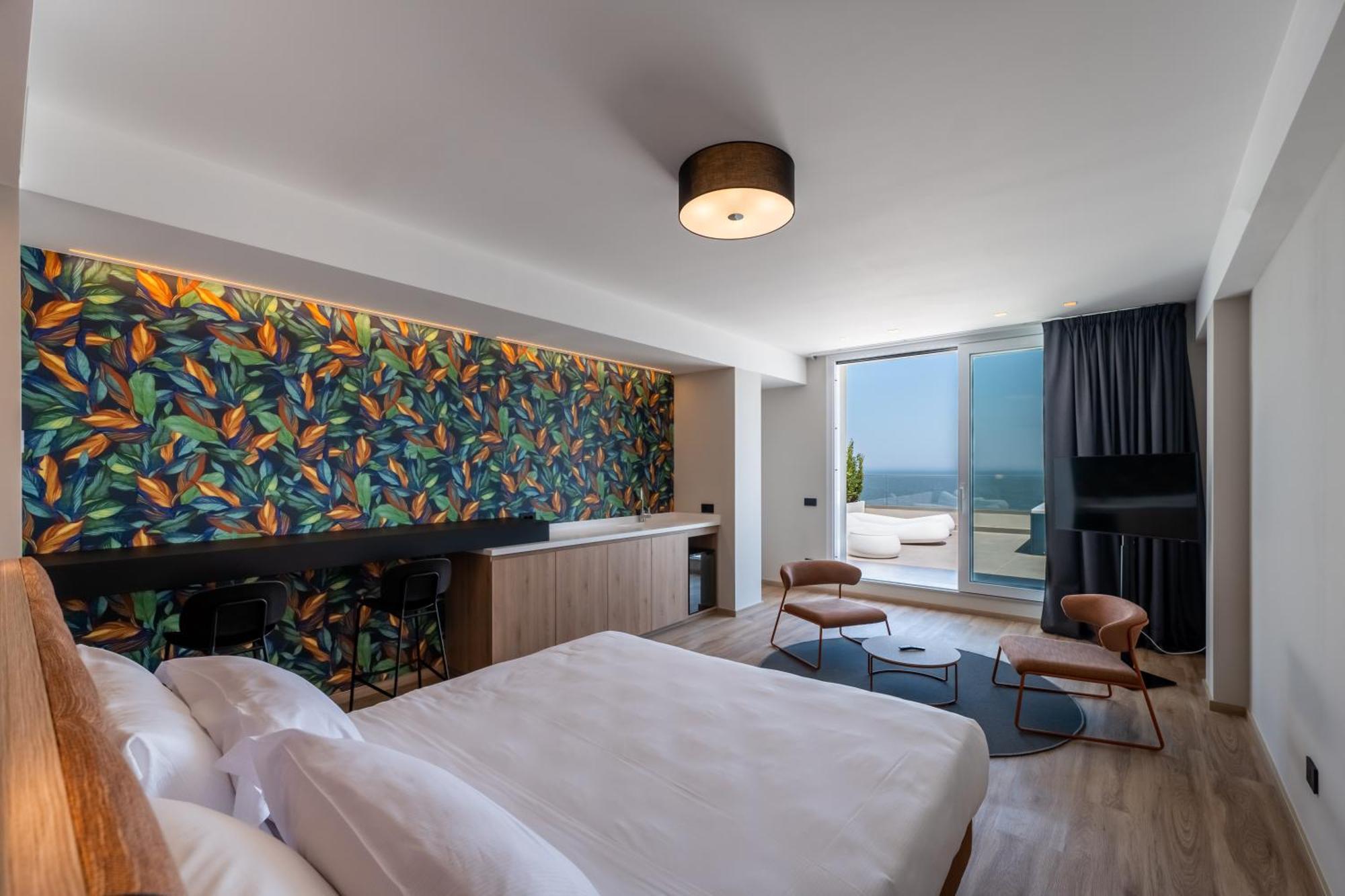 Hotel Sporting Ричоне Екстериор снимка