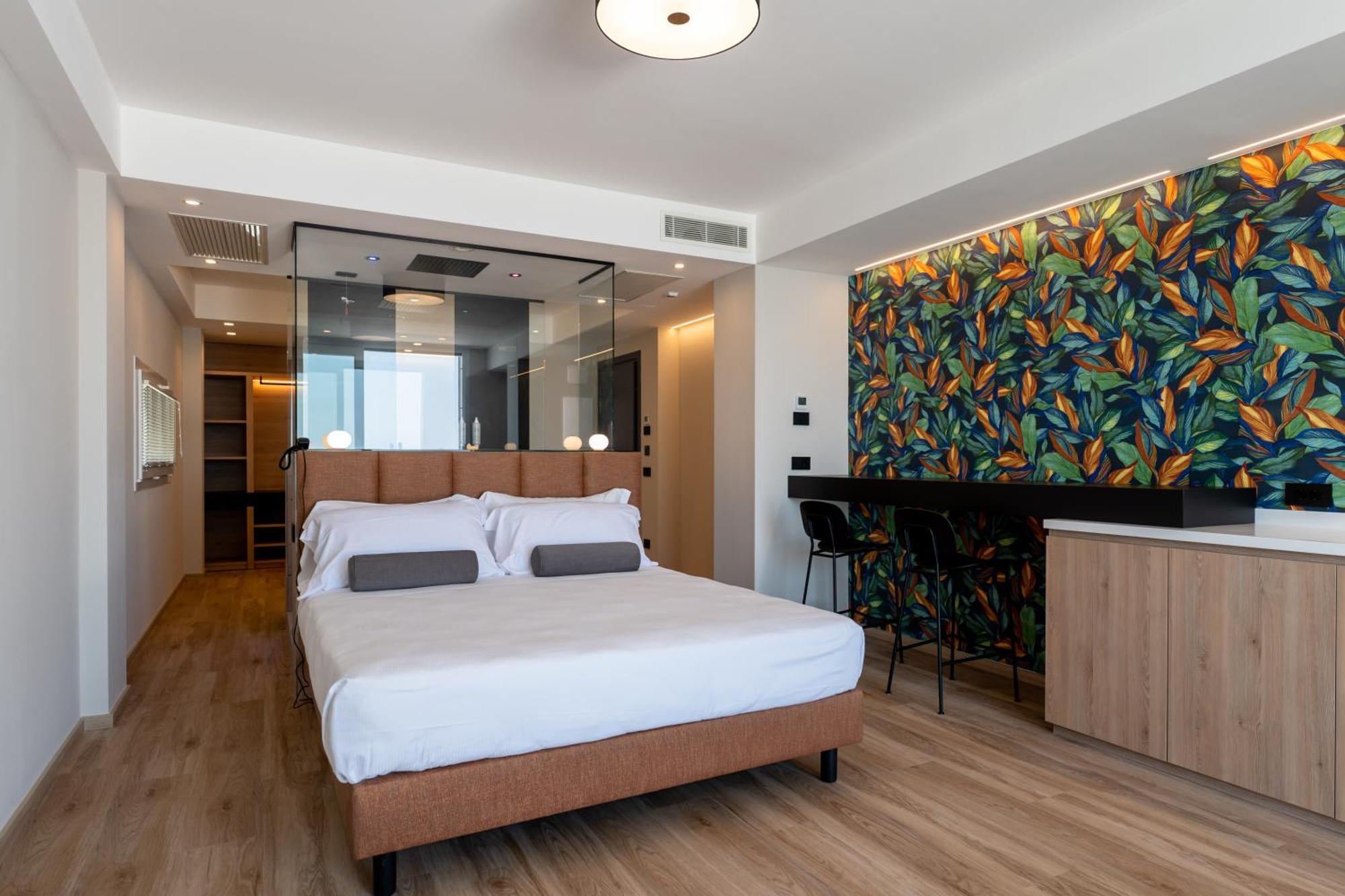 Hotel Sporting Ричоне Екстериор снимка