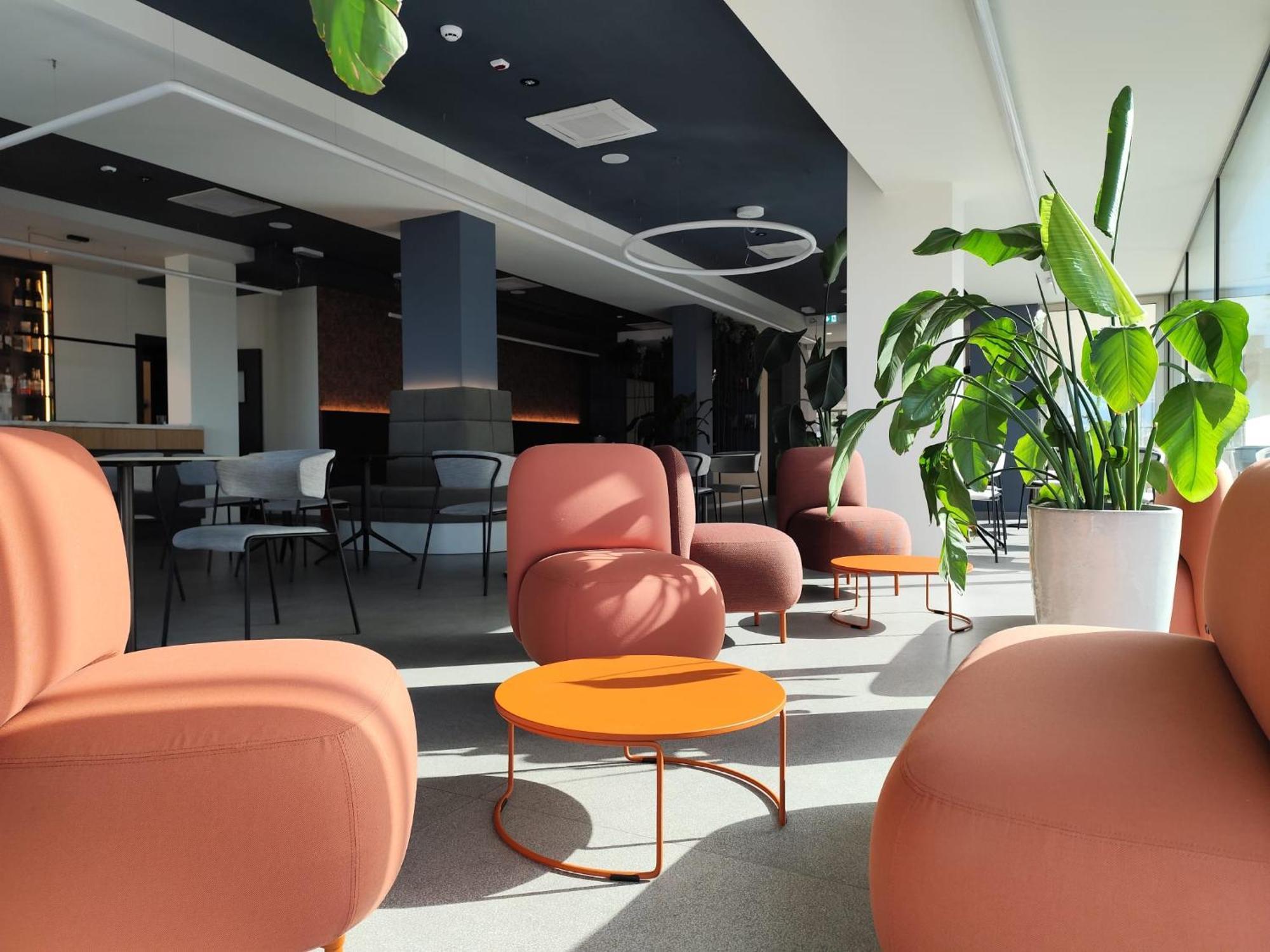 Hotel Sporting Ричоне Екстериор снимка